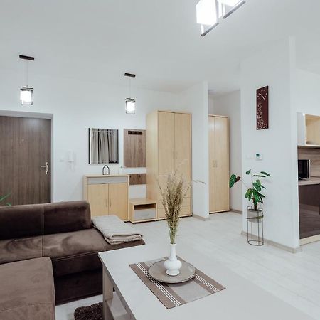 Apartman Vo Vile Kammergraf บันสกา ชีอาว์นีซา ภายนอก รูปภาพ