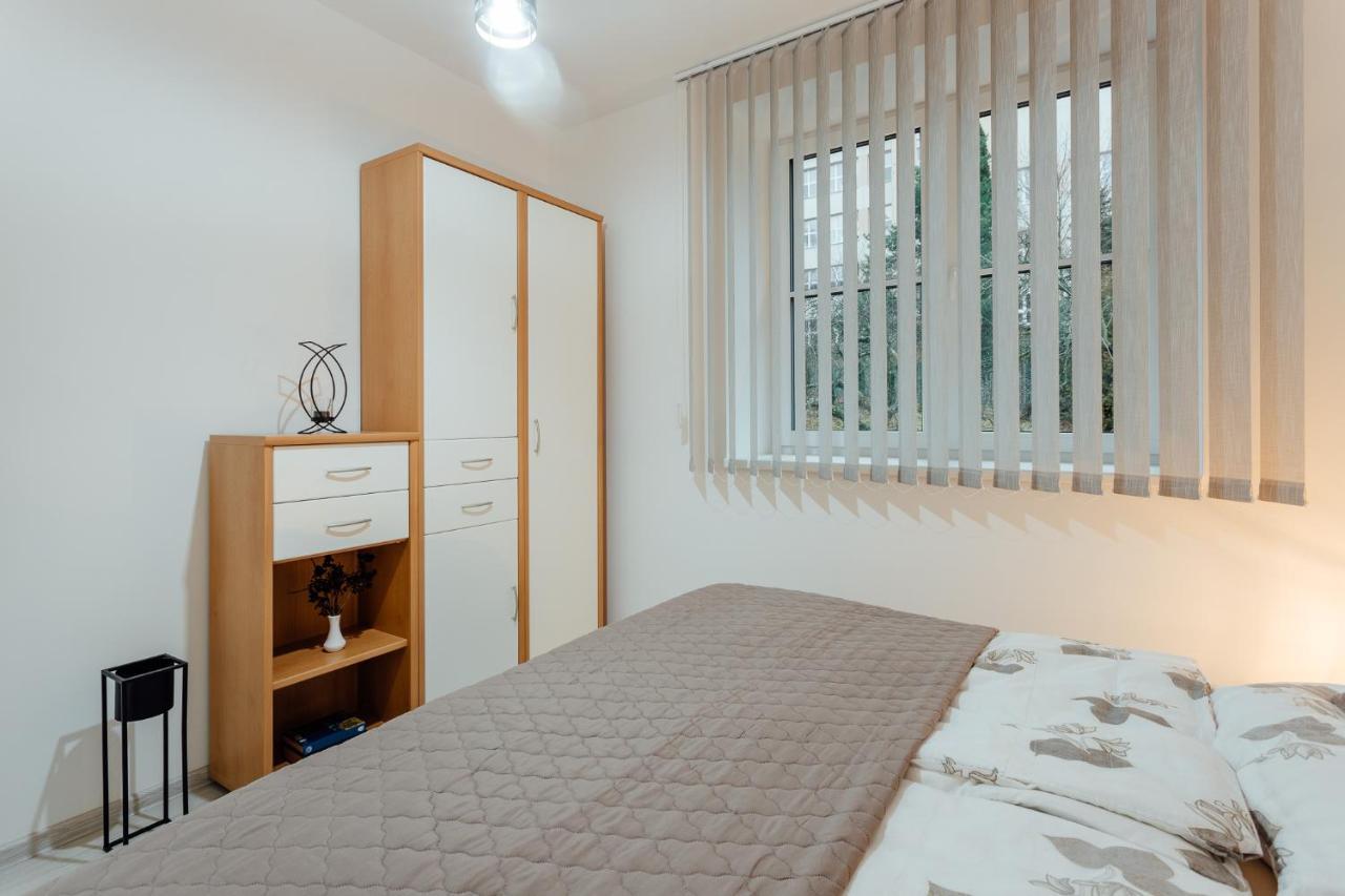 Apartman Vo Vile Kammergraf บันสกา ชีอาว์นีซา ภายนอก รูปภาพ