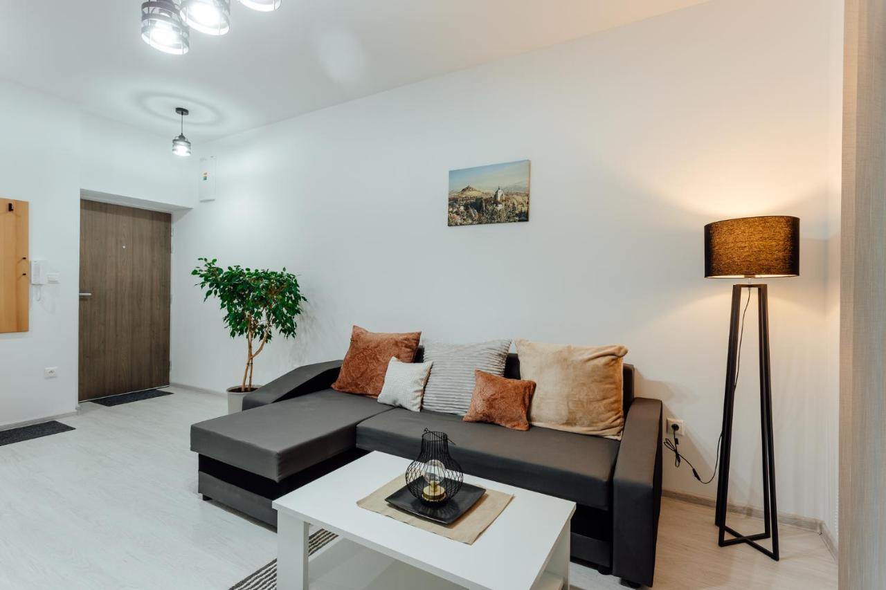 Apartman Vo Vile Kammergraf บันสกา ชีอาว์นีซา ภายนอก รูปภาพ