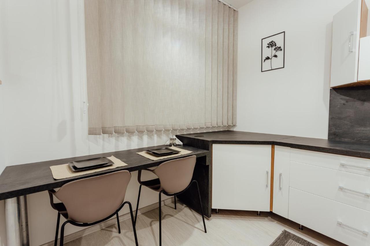 Apartman Vo Vile Kammergraf บันสกา ชีอาว์นีซา ภายนอก รูปภาพ