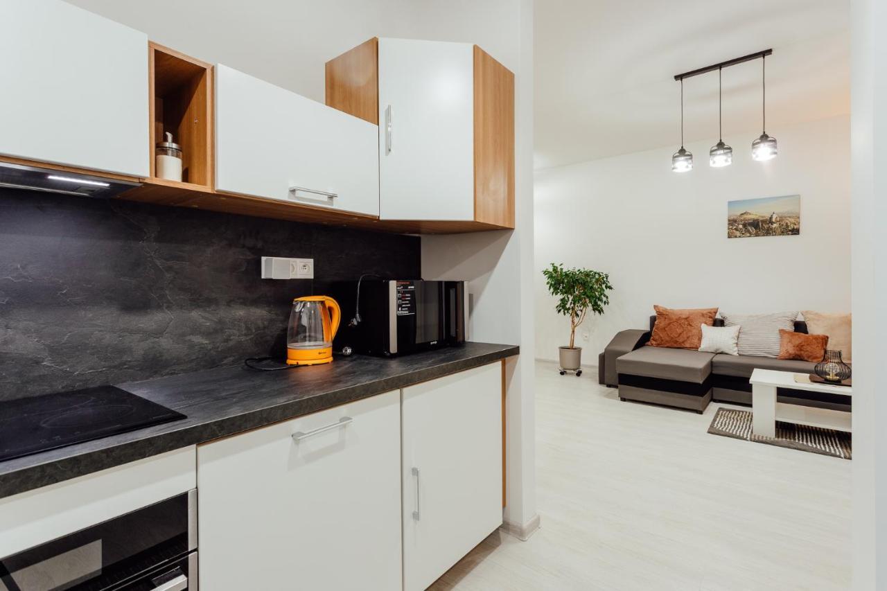 Apartman Vo Vile Kammergraf บันสกา ชีอาว์นีซา ภายนอก รูปภาพ