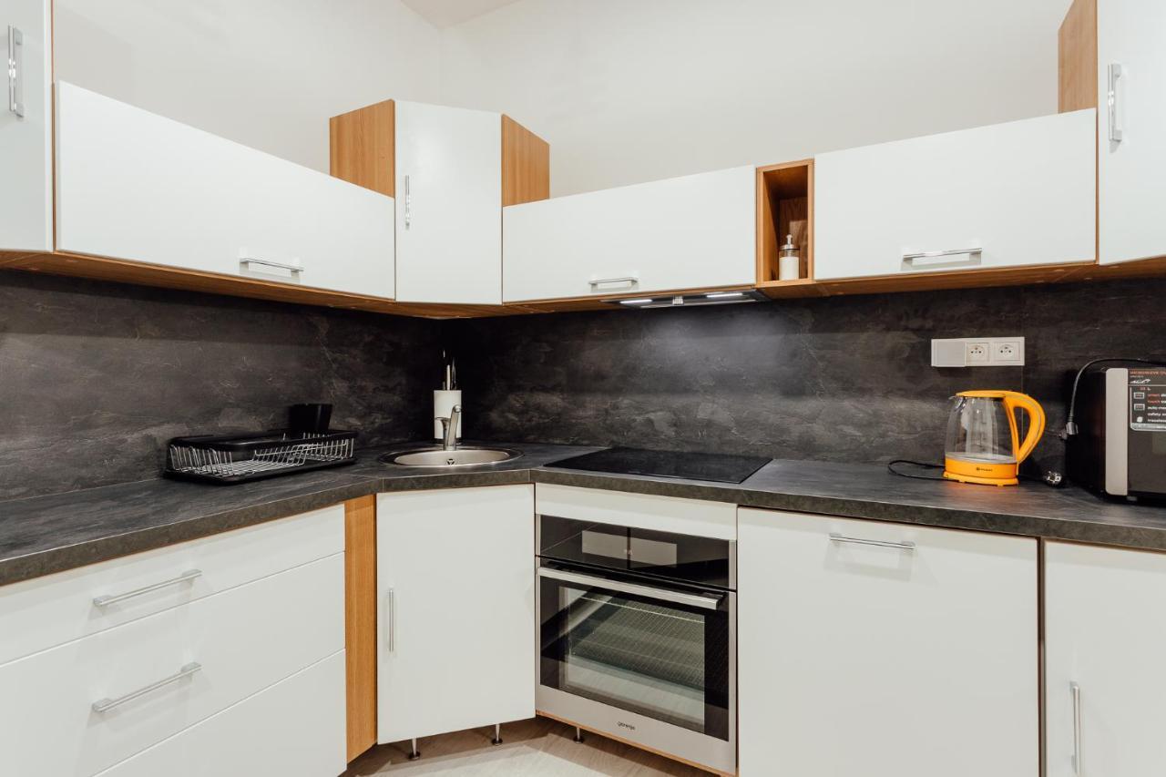 Apartman Vo Vile Kammergraf บันสกา ชีอาว์นีซา ภายนอก รูปภาพ