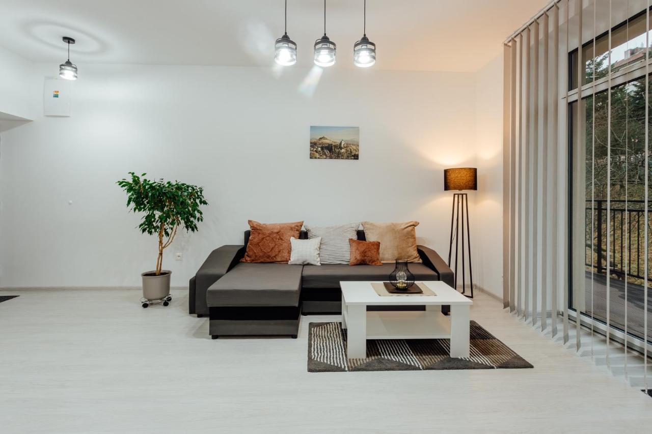 Apartman Vo Vile Kammergraf บันสกา ชีอาว์นีซา ภายนอก รูปภาพ