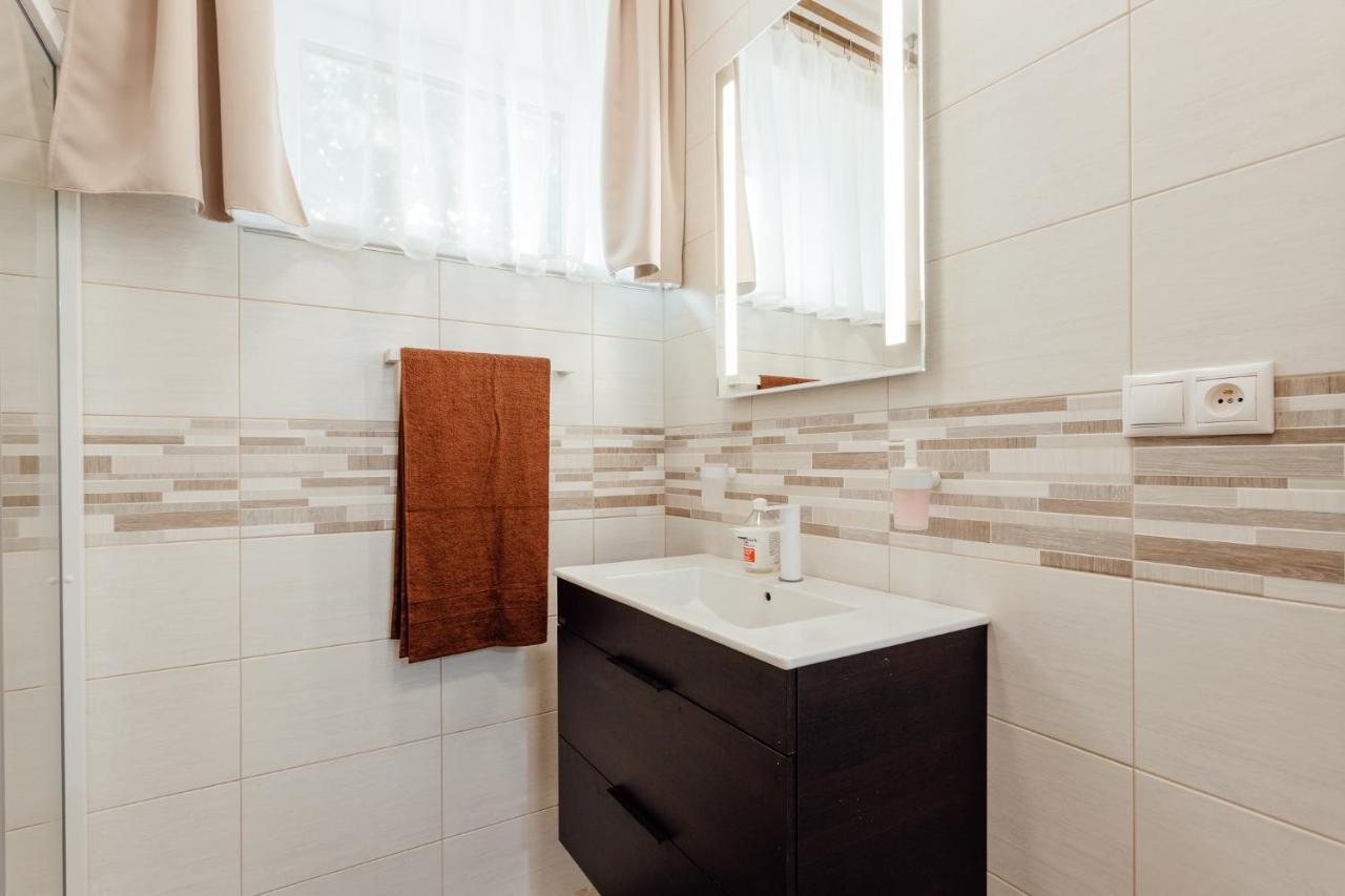 Apartman Vo Vile Kammergraf บันสกา ชีอาว์นีซา ภายนอก รูปภาพ