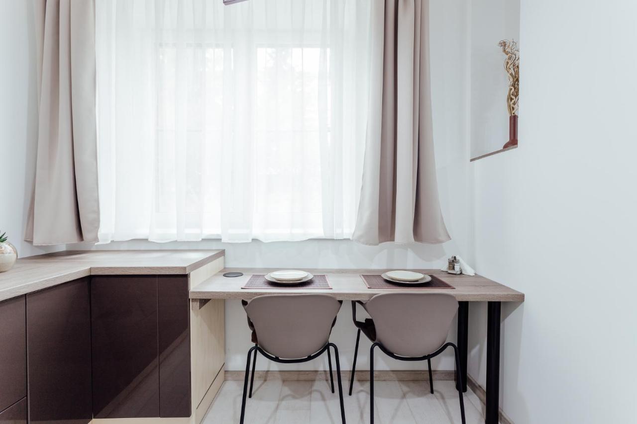 Apartman Vo Vile Kammergraf บันสกา ชีอาว์นีซา ภายนอก รูปภาพ