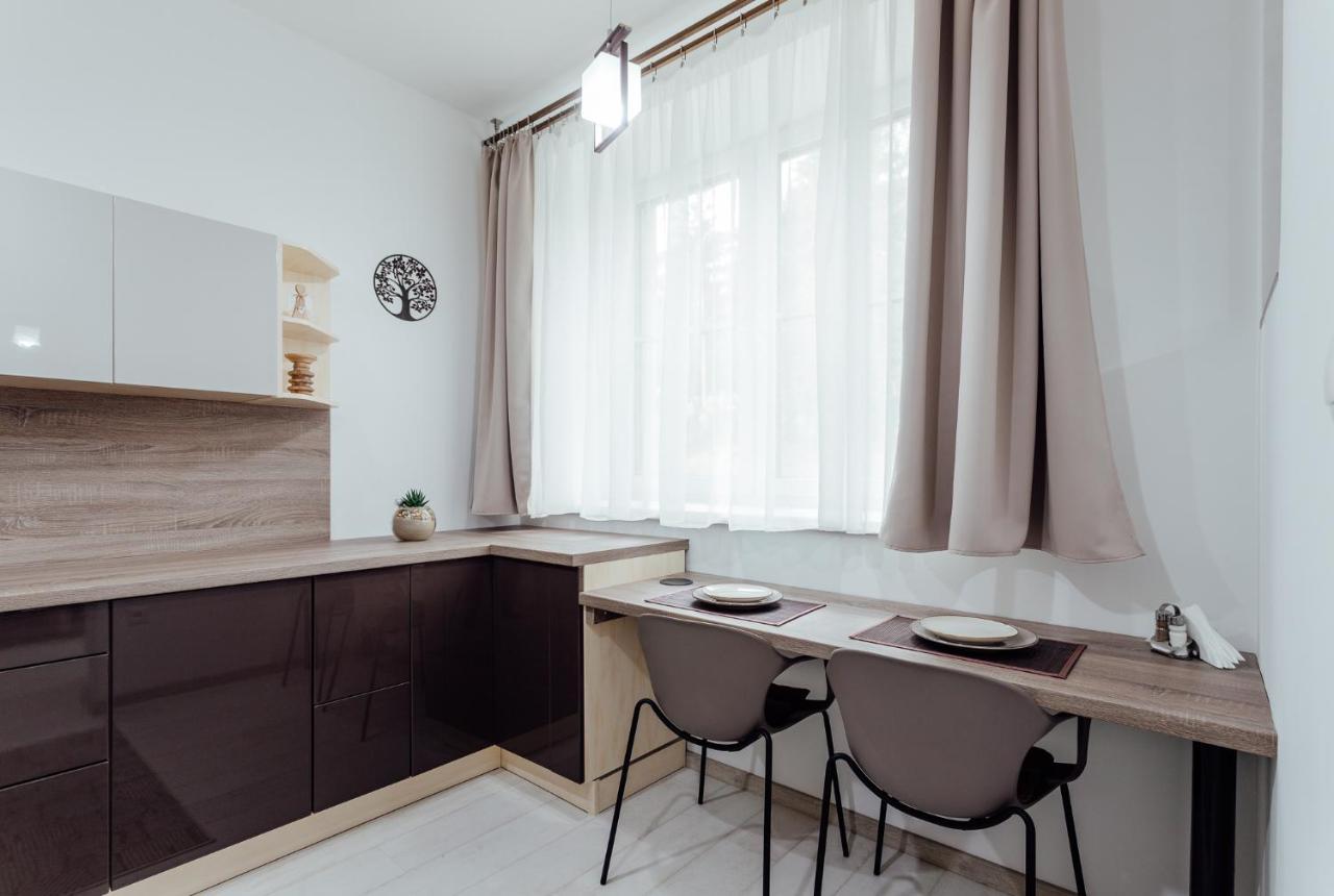Apartman Vo Vile Kammergraf บันสกา ชีอาว์นีซา ภายนอก รูปภาพ