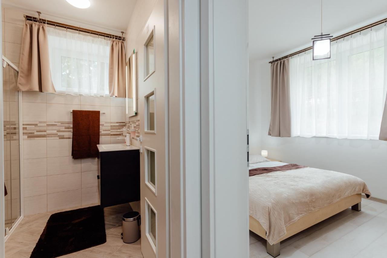 Apartman Vo Vile Kammergraf บันสกา ชีอาว์นีซา ภายนอก รูปภาพ
