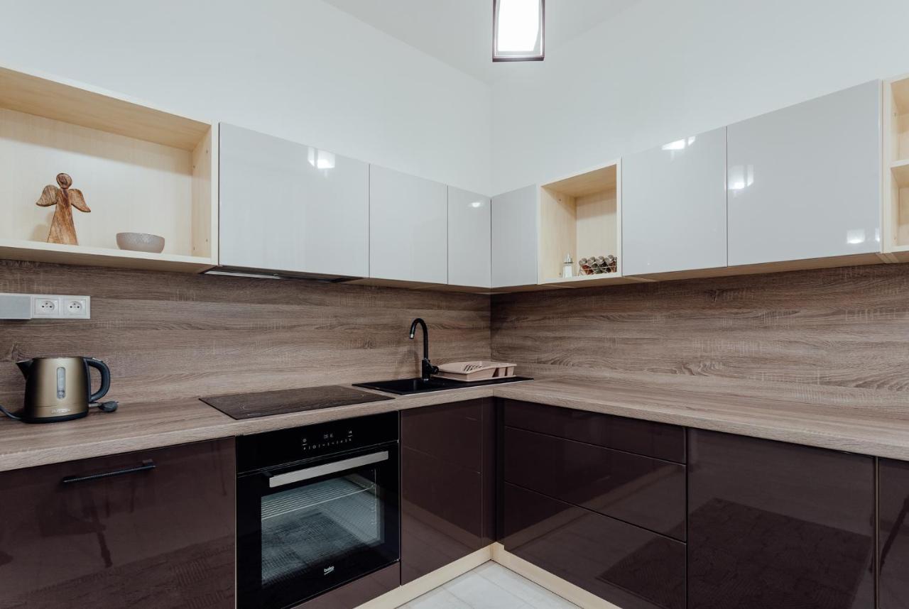 Apartman Vo Vile Kammergraf บันสกา ชีอาว์นีซา ภายนอก รูปภาพ