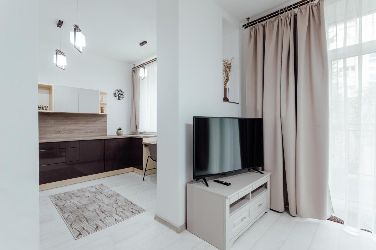 Apartman Vo Vile Kammergraf บันสกา ชีอาว์นีซา ภายนอก รูปภาพ